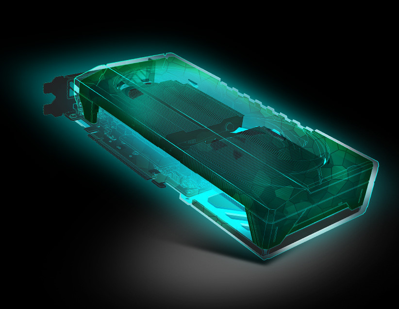 Karta graf. SAPPHIRE PULSE RX 9060 XT GAMING 8GB - zdjęcie 8