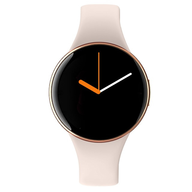 Smartwatch damski Manta Livia Mini złoty - zdjęcie 1