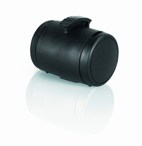 Pojemnik flexi Vario Multi Box - pojemnik na karmę lub woreczki, kolor czarny - zdjęcie 2