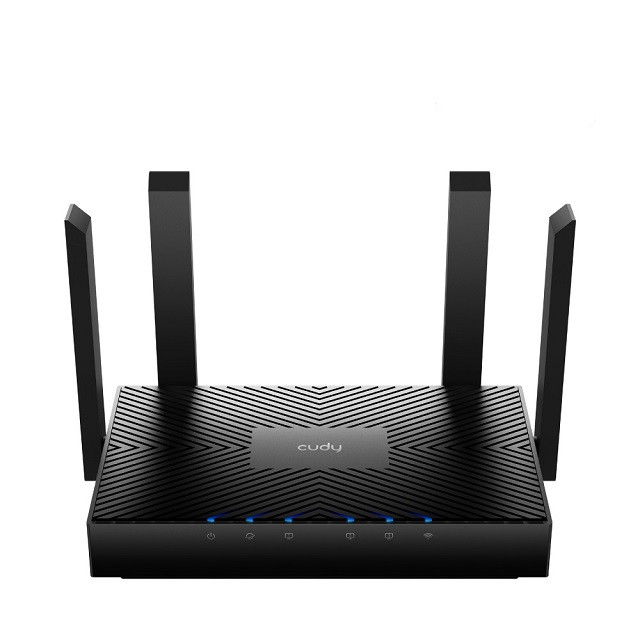 Router CUDY WR3000 LAN Gigabit AX3000 WiFi 6 Mesh - zdjęcie 1