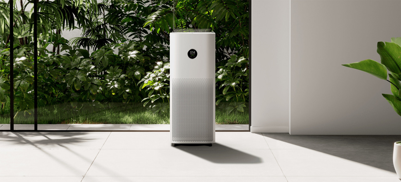 Oczyszczacz powietrza Mi Air Purifier 4 Pro - zdjęcie 11