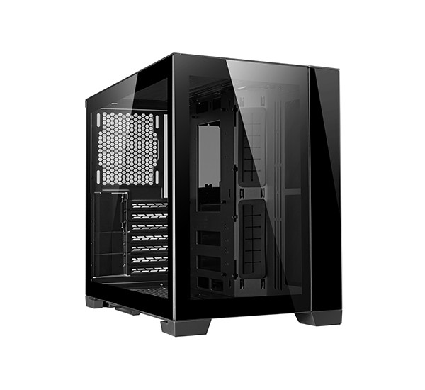 Obudowa Lian Li O11 Dynamic Mini black - zdjęcie 1