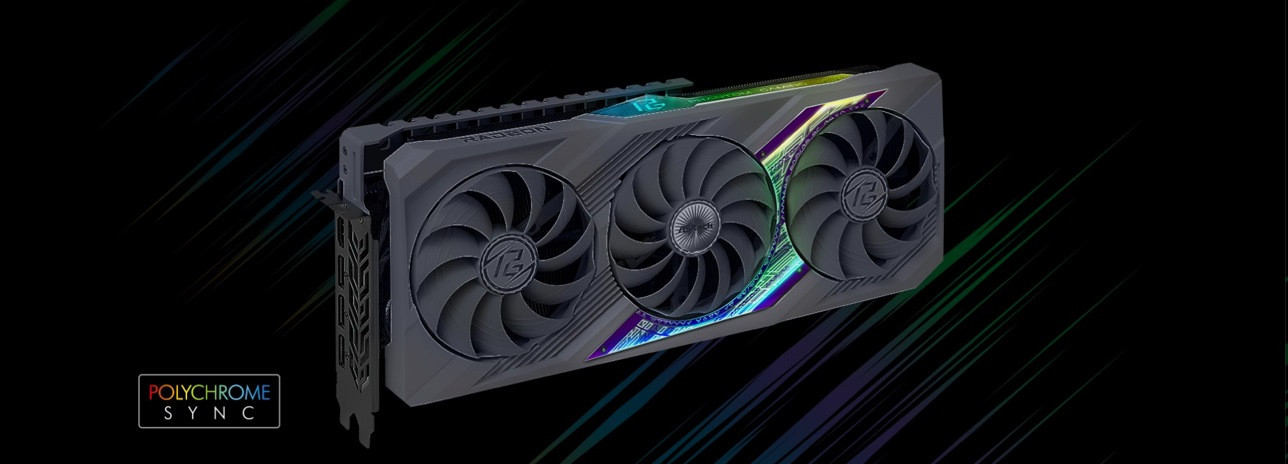 Karta graficzna ASRock RX 7900 XT Phantom Gaming White 20GB OC - zdjęcie 9