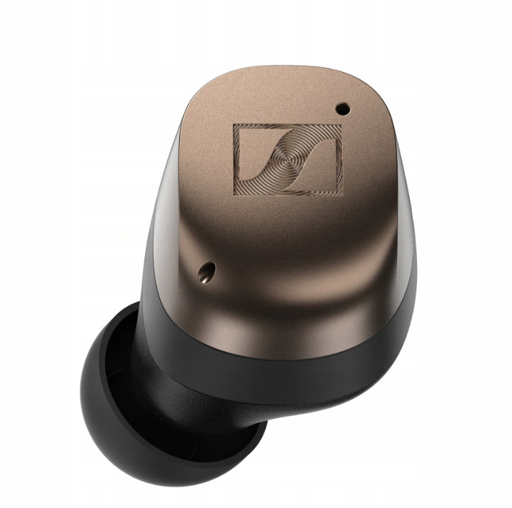 Słuchawki SENNHEISER MOMENTUM TRUE WIRELESS 4 - BLACK COPPER - zdjęcie 6