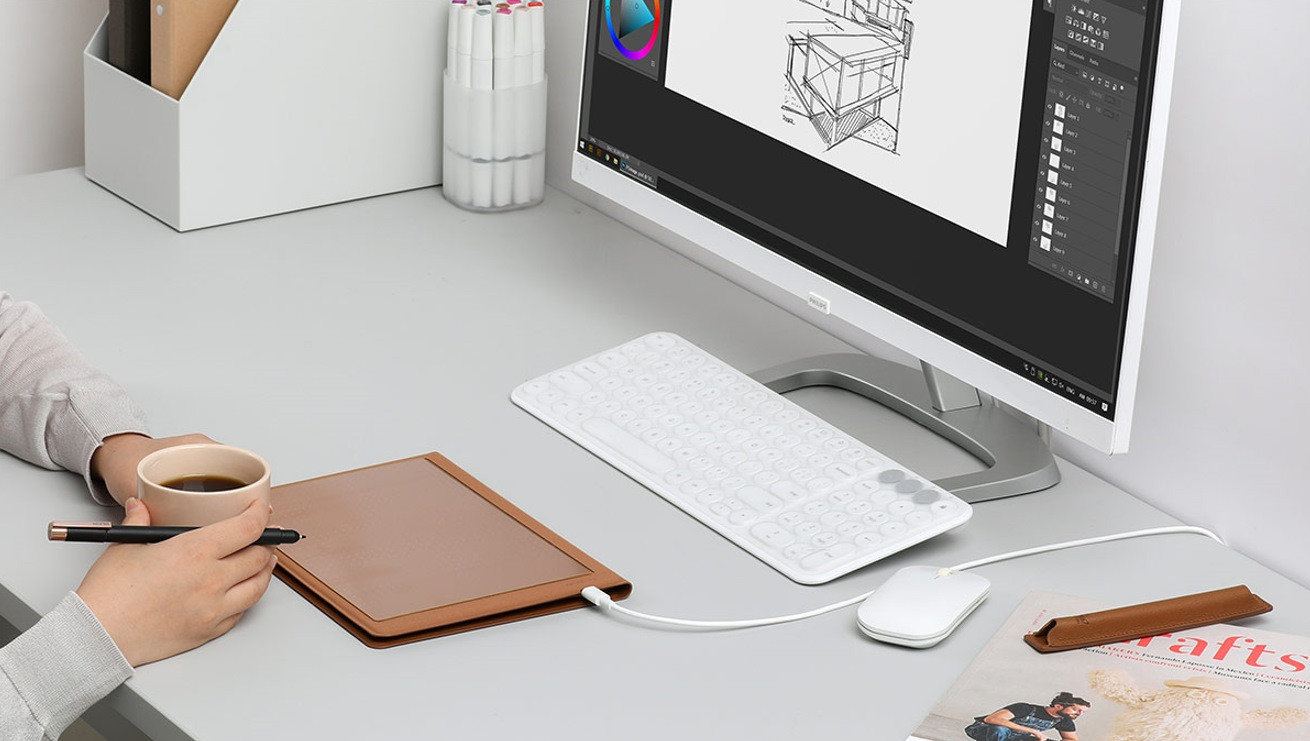 Tablet graficzny Huion Note X10 - zdjęcie 8
