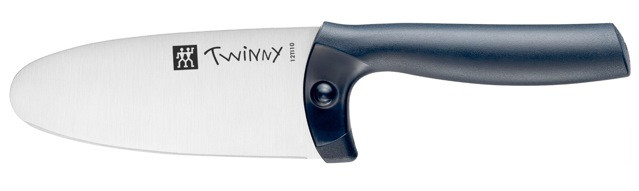 Nóż szefa kuchni ZWILLING Twinny 36540-101-0 10 cm niebieski - zdjęcie 2