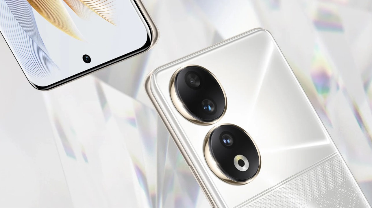 Smartfon Honor 90 5G 12/512GB Emerald Green - zdjęcie 5