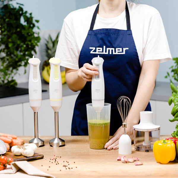 Blender ręczny ZELMER ZHB4562I - zdjęcie 1