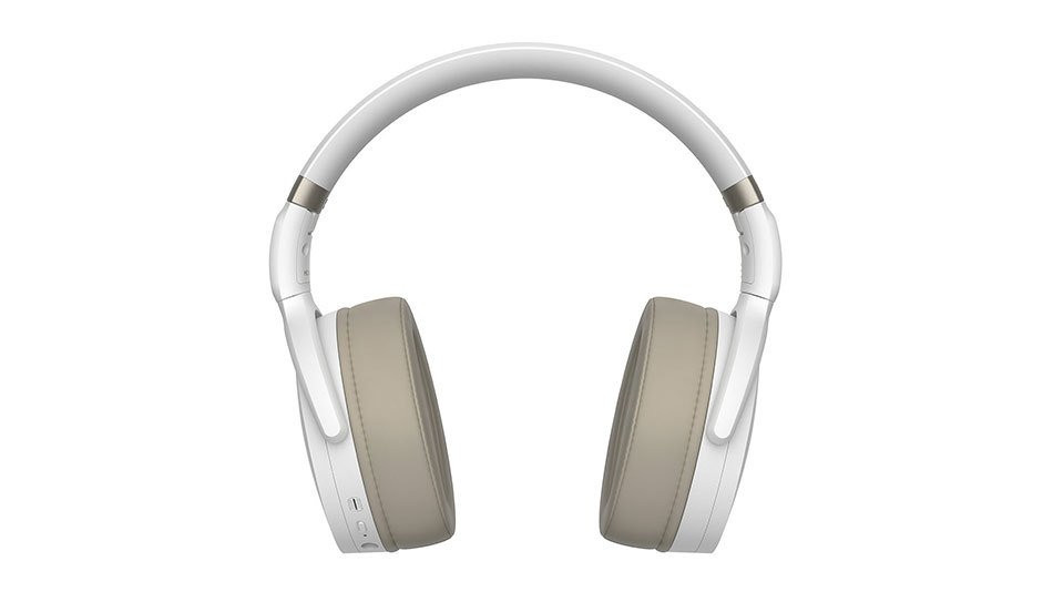 Słuchawki Sennheiser HD 450BT (bezprzewodowe, czarne) - zdjęcie 4