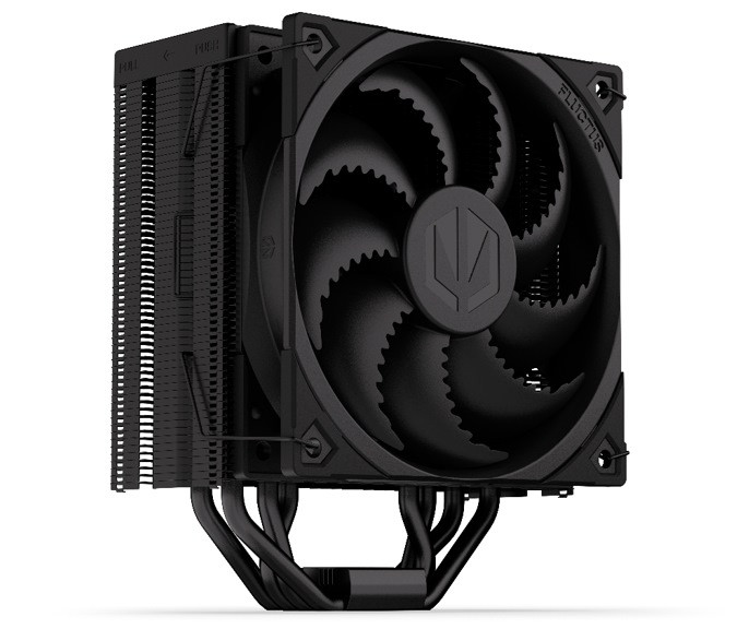 Chłodzenie powietrzne ENDORFY Fera 5 Black (EY3A011) - zdjęcie 1