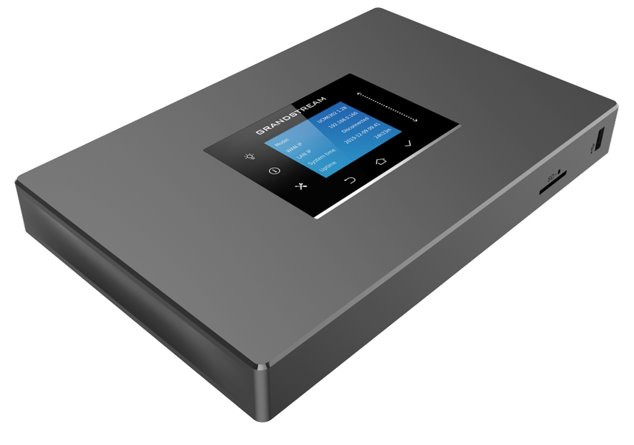 GRANDSTREAM CENTRALA IP-PBX UCM 6301 - zdjęcie 1