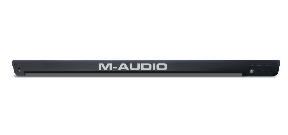 M-AUDIO Keystation 49 III - Klawiatura Sterująca - zdjęcie 6