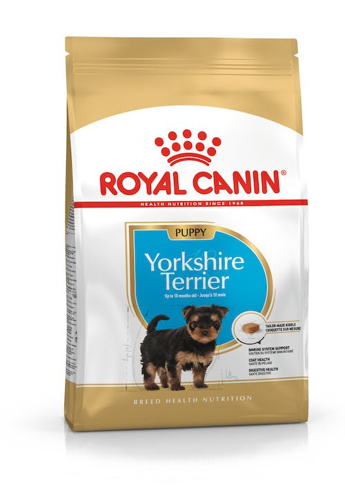 ROYAL CANIN BHN Yorkshire Puppy - sucha karma dla szczeniąt - 1,5 kg - zdjęcie 1