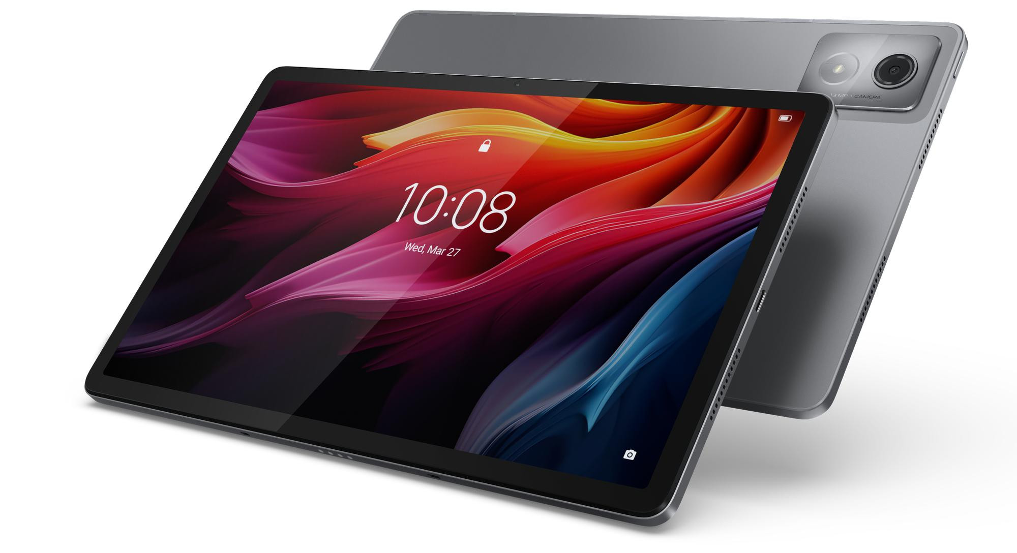 Lenovo Tab K11 Plus Snapdragon SDM680 11.45"2K 400nits 90Hz Touch 8/256GB Adreno 610 GPU 8600mAh Tab Pen Plus Android Luna Grey - zdjęcie 4