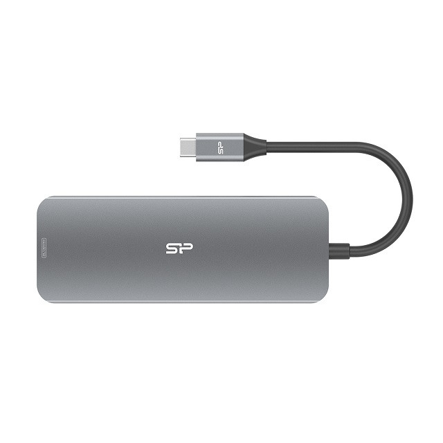 Stacja dokująca Silicon Power SR30 8in1 - zdjęcie 1