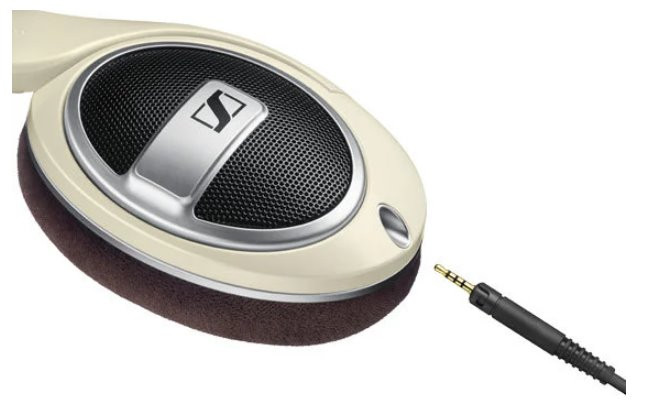 SENNHEISER SŁUCHAWKI WOKÓŁUSZNE HD 599 - zdjęcie 4