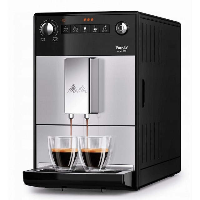 Ekspres ciśnieniowy MELITTA Purista F23/0-101 - zdjęcie 1