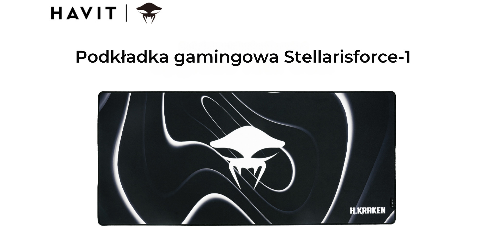 Mata gamingowa Havit Stellarisforce-1 - zdjęcie 1