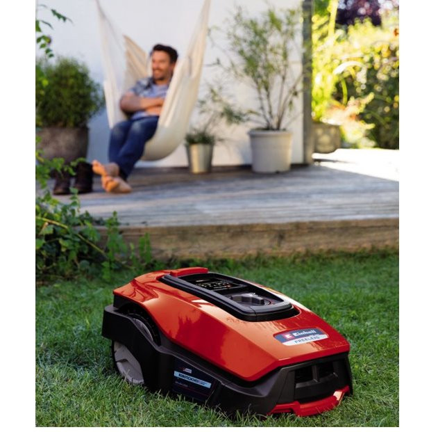 Robot koszący FREELEXO 600 BT EINHELL - zdjęcie 2