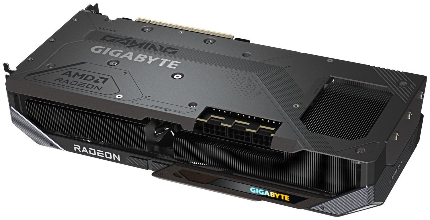 Karta graficzna Gigabyte Radeon RX 9070 XT GAMING OC 16GB (GV-R9070XTGAMING OC-16GD) - zdjęcie 3