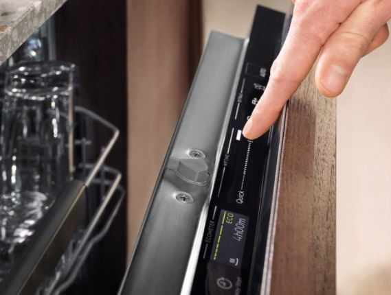 Zmywarka do zabudowy ELECTROLUX EES848200L - zdjęcie 3
