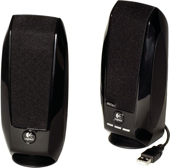 Głośnik Logitech OEM S-150 czarny - zdjęcie 1