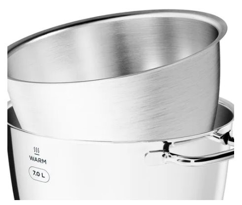 Robot kuchenny KENWOOD KWL90.004SI - zdjęcie 3