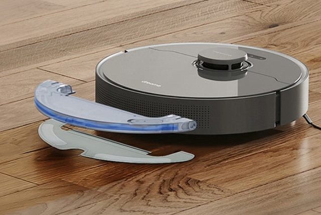 Robot sprzątający Dreame D10s Plus - zdjęcie 5