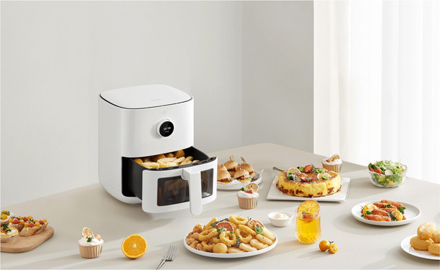 Frytownica Xiaomi Mi Smart Air Fryer Pro 4l - zdjęcie 6
