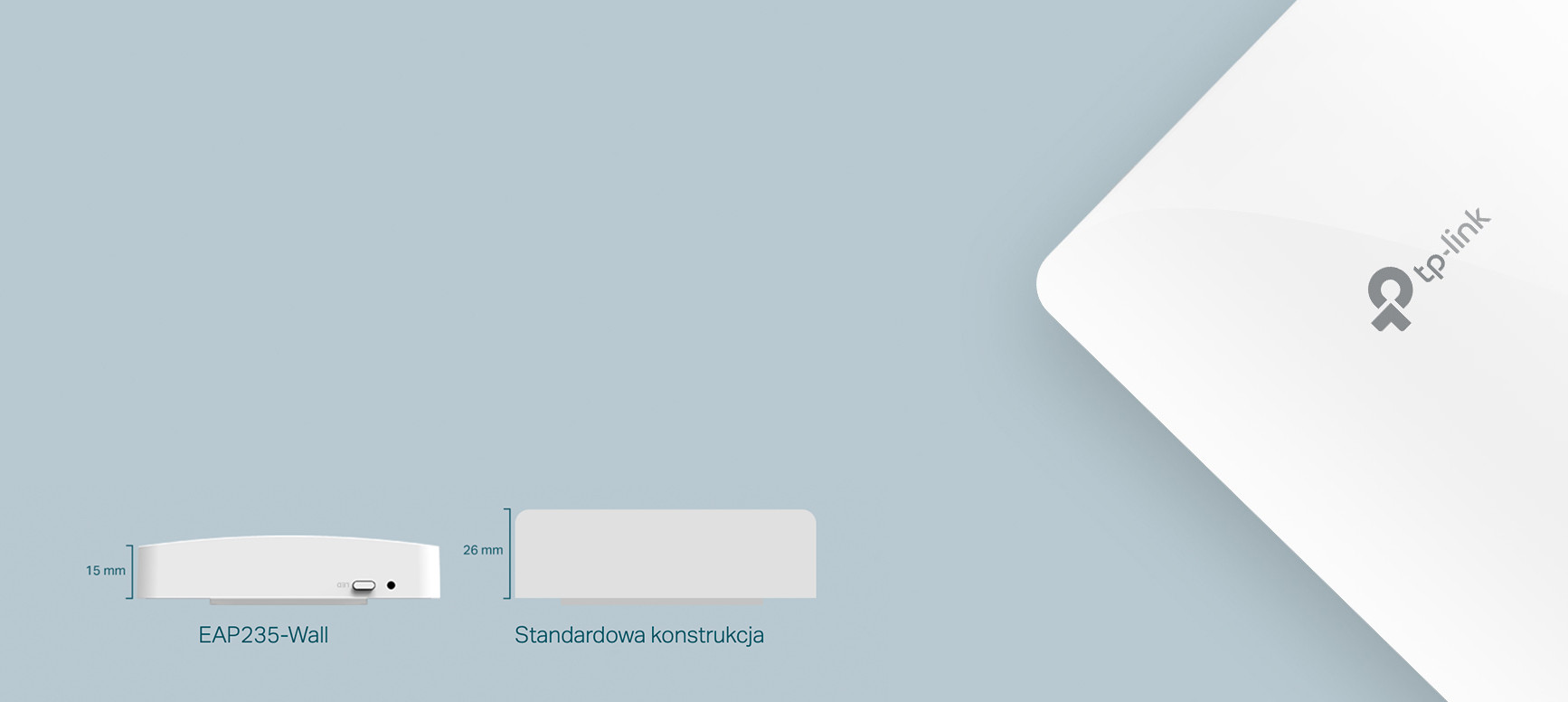Access Point TP-LINK EAP235-WALL - zdjęcie 4