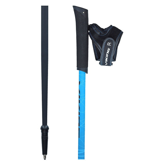 Kije Viking PRO-TRAINER blue 110 - zdjęcie 2