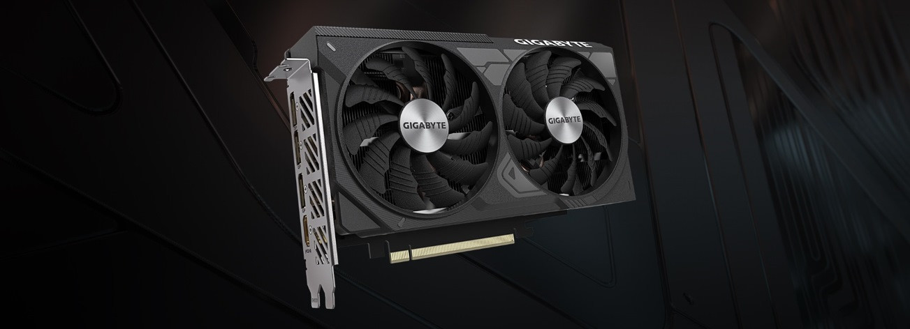 Karta graficzna Gigabyte GeForce RTX 4060 WINDFORCE OC 8GB GDDR6 (GV-N4060WF2OC-8GD) - zdjęcie 16