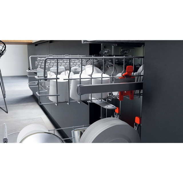 Zmywarka do zabudowy HOTPOINT HSIO 3O35 WFE - zdjęcie 4