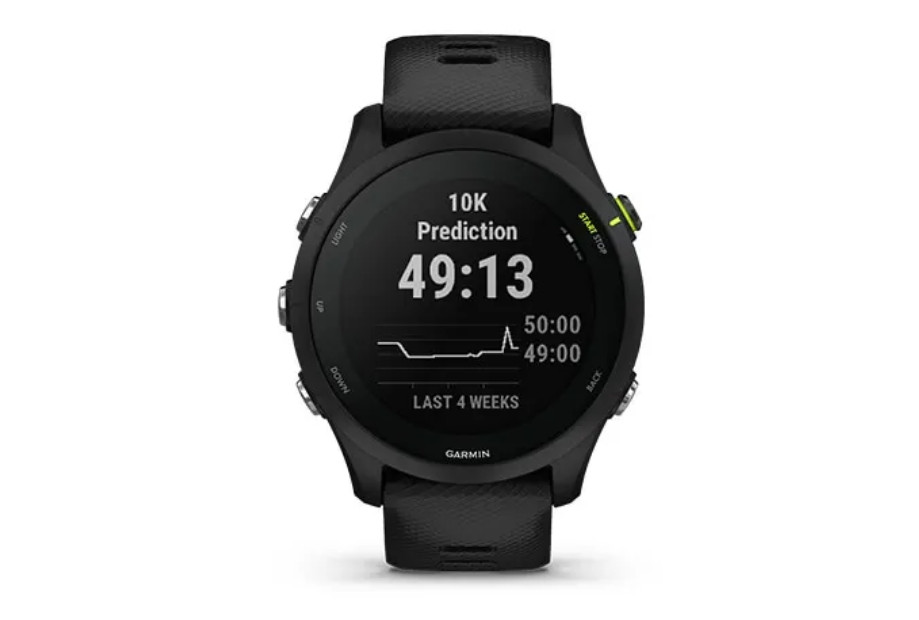 Zegarek sportowy Garmin Forerunner 255 Music Black - zdjęcie 25