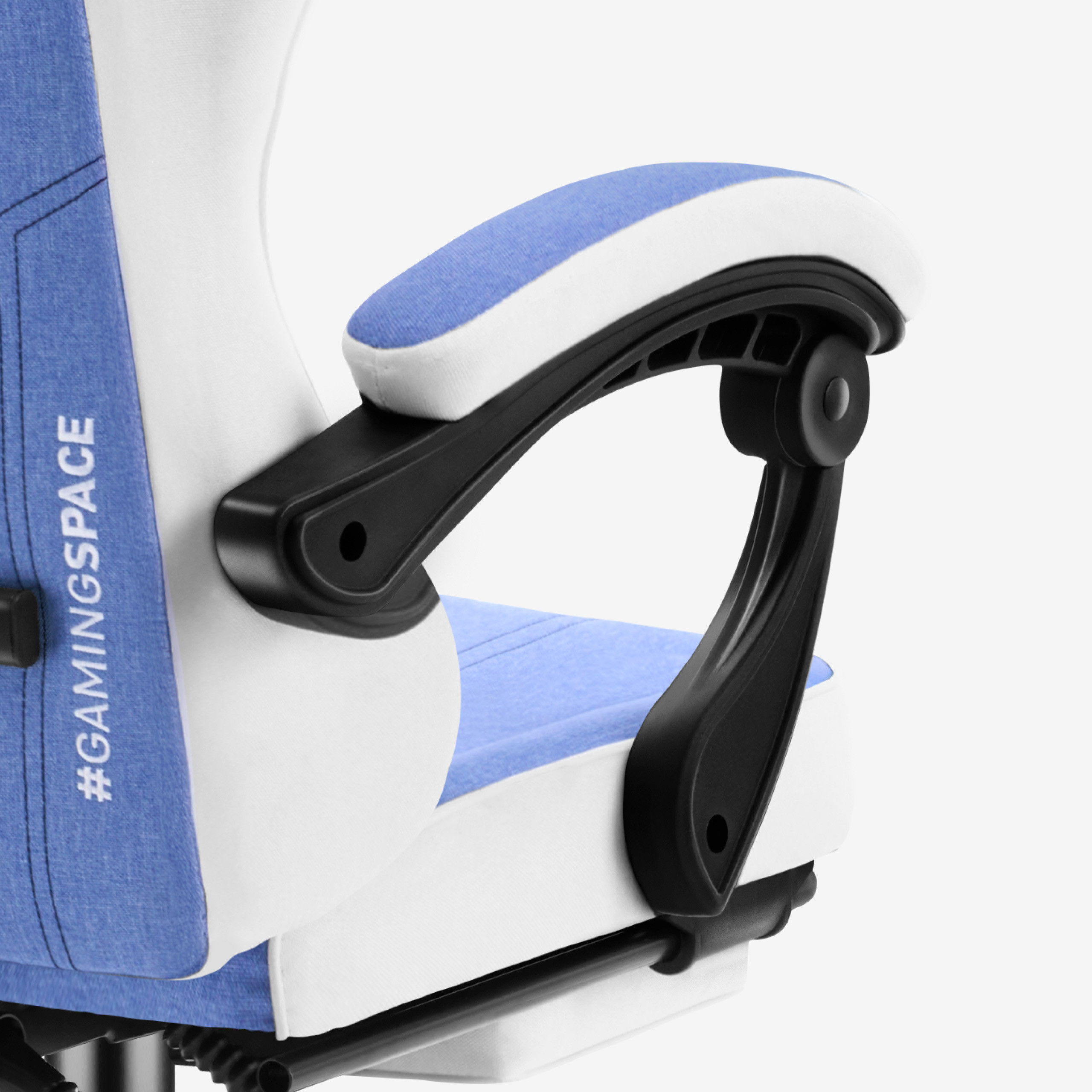 Fotel gamingowy Force 3.7 Blue - zdjęcie 5