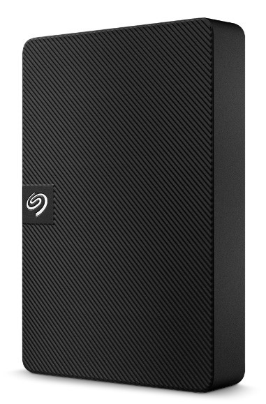 Dysk zewnętrzny HDD Seagate Expansion (2TB; 2.5"; USB 3.2 Gen 1; STKM2000400) - zdjęcie 1