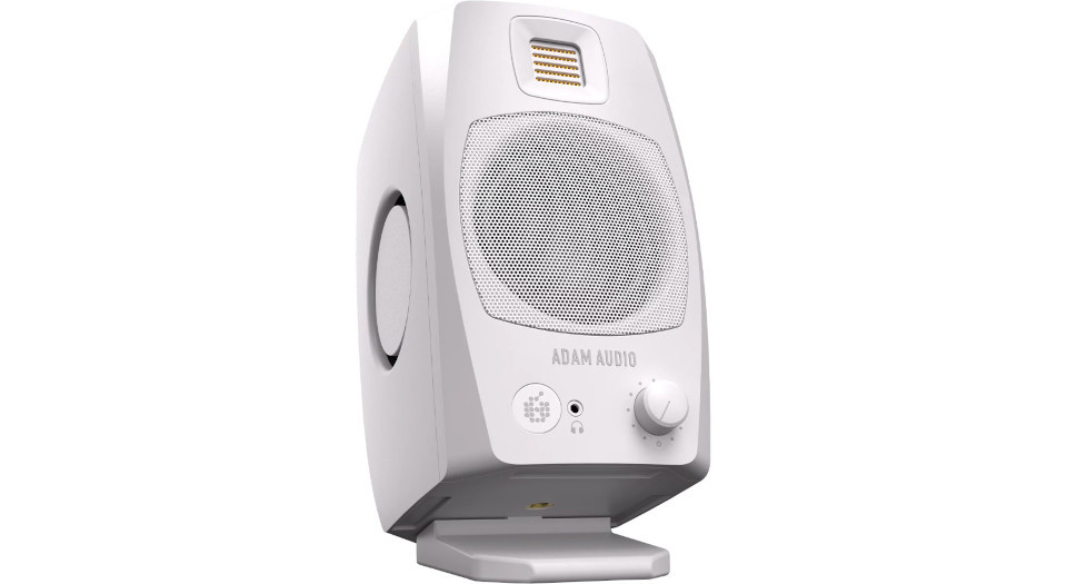 ADAM AUDIO D3V White - Para monitorów - zdjęcie 2