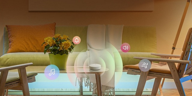 Bramka domowa Ezviz A3 Home Gateway - zdjęcie 10