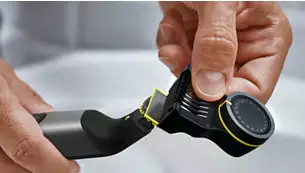 Golarka PHILIPS OneBlade Pro QP 6552/15 - zdjęcie 5