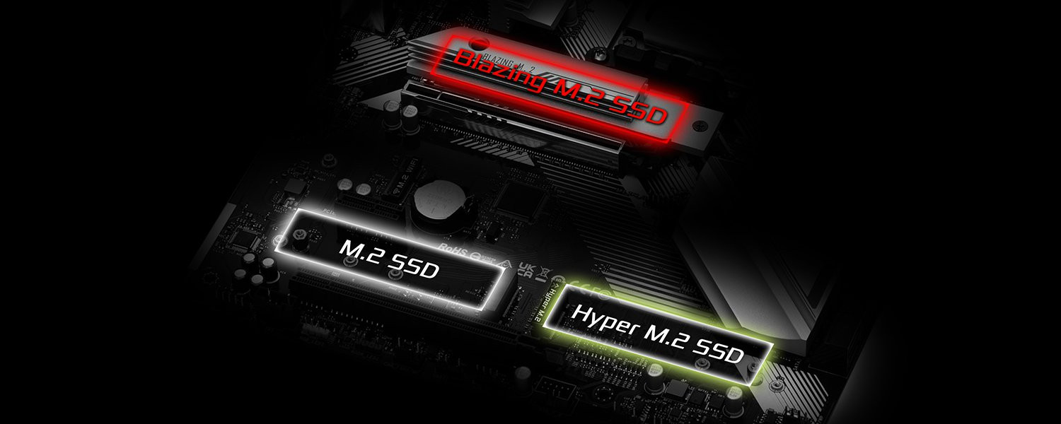 Płyta główna Asrock B650 PRO RS - zdjęcie 13