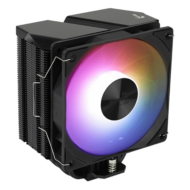 Chłodzenie AEROCOOL PGS RIME 4 ARGB PWM 4P - zdjęcie 1