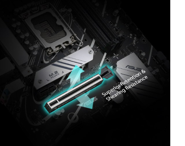 Płyta główna ASUS PRIME B760M-A D4-CSM - zdjęcie 20