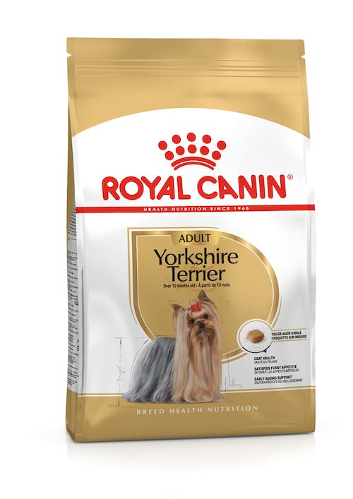 ROYAL CANIN BHN Yorkshire Terrier Adult - sucha karma dla psa dorosłego - 7,5 kg - zdjęcie 1