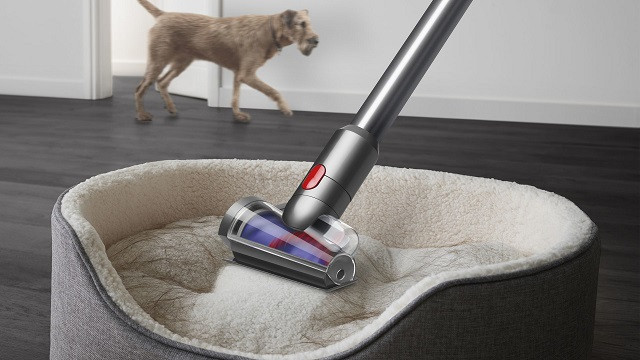 Odkurzacz DYSON V12 Detect Slim Absolute (2023) - zdjęcie 7