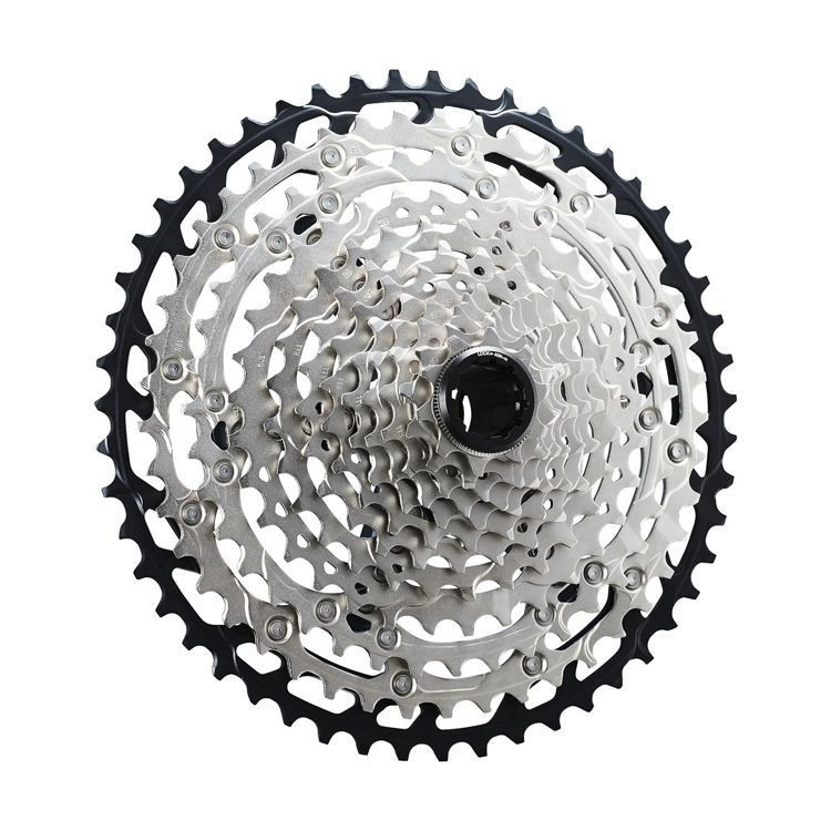 Shimano Kaseta 12rz 10-51 CS-M7100 - zdjęcie 1