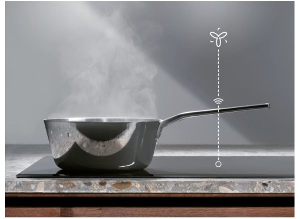 Płyta indukcyjna ELECTROLUX LIV63431BK - zdjęcie 4