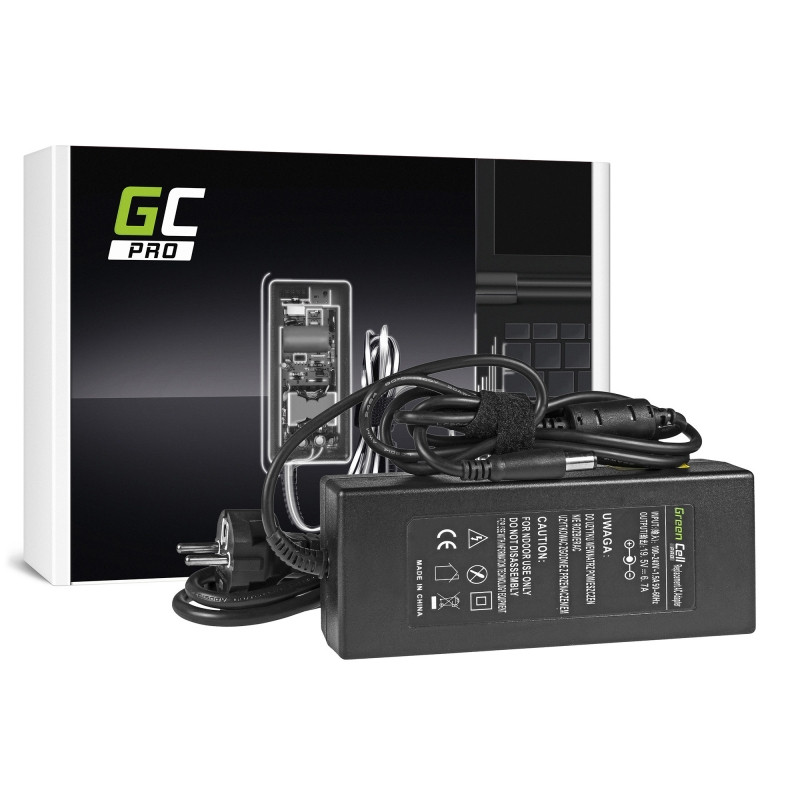 GREEN CELL PRO ZASILACZ AD35P 19.5V 6.7A 130W 7.4M - zdjęcie 1