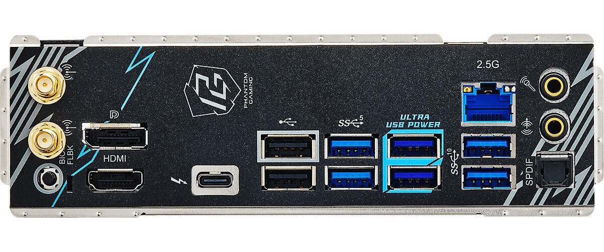 Płyta główna ASRock B860M Lightning WiFi - zdjęcie 4