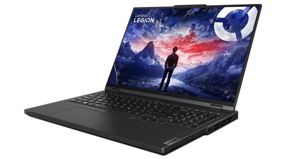 Lenovo Legion Pro 5 16IRX9 i5-14500HX 16" WQXGA IPS 500nits AG 240Hz 32GB DDR5 5600 SSD1TB GeForce RTX 4060 8GB Win11 Onyx Grey - zdjęcie 1