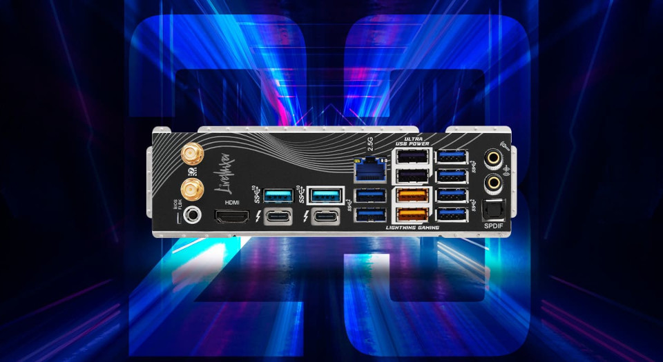 Płyta główna ASRock Z890 LiveMixer WiFi - zdjęcie 17